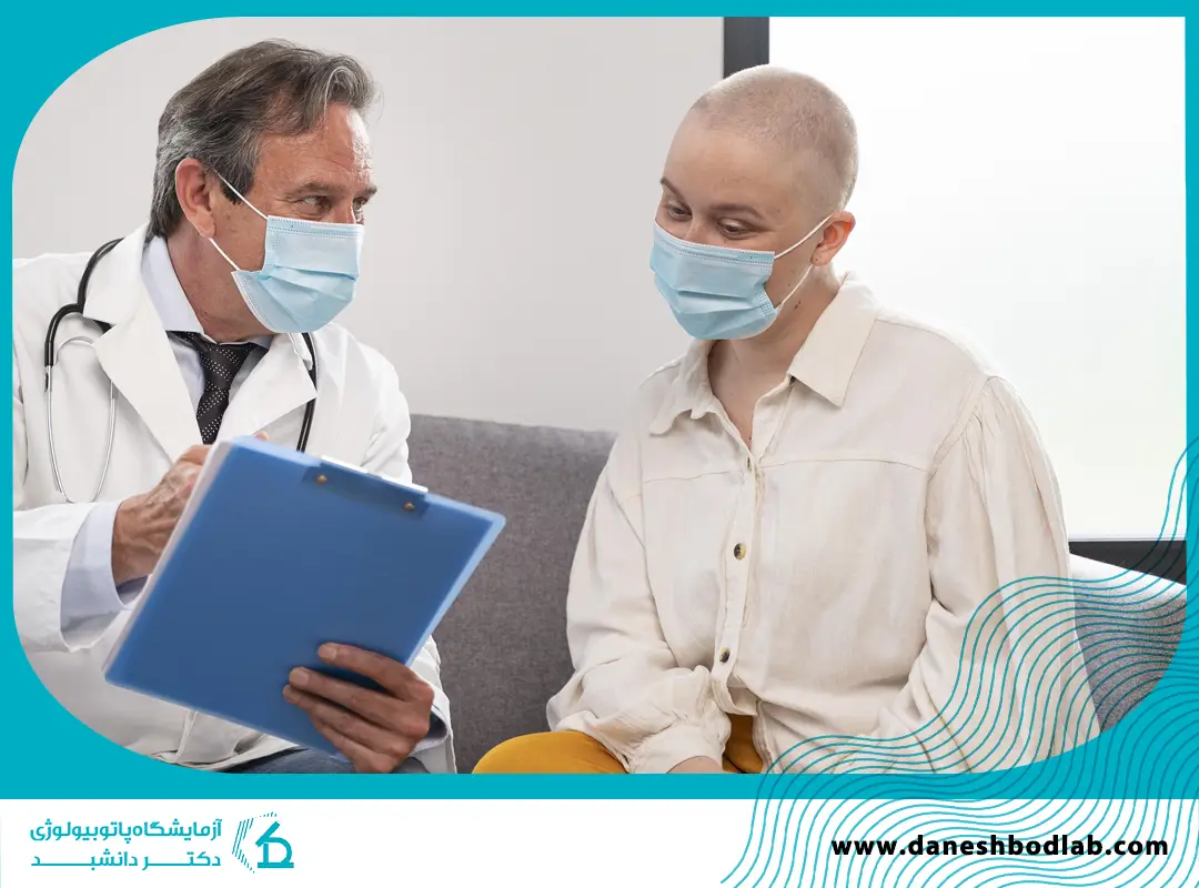 آزمایش ژنتیک BRCA، غربالگری و نمونه‌برداری سرطان سینه شیراز