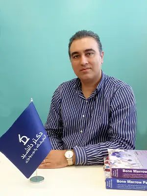 دکتر حسین سلیمانپور