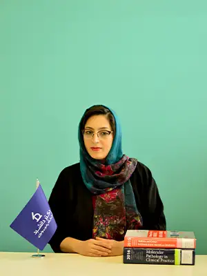 دکتر هاله قزلباش