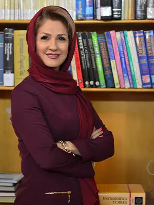 دکتر آزیتا آل داوود