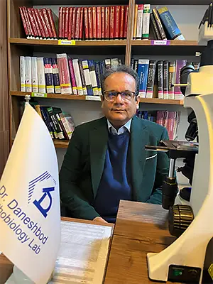 دکتر مسعود حسین زاده