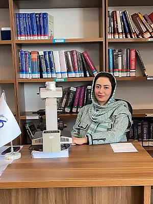 Dr. Zahra Memar