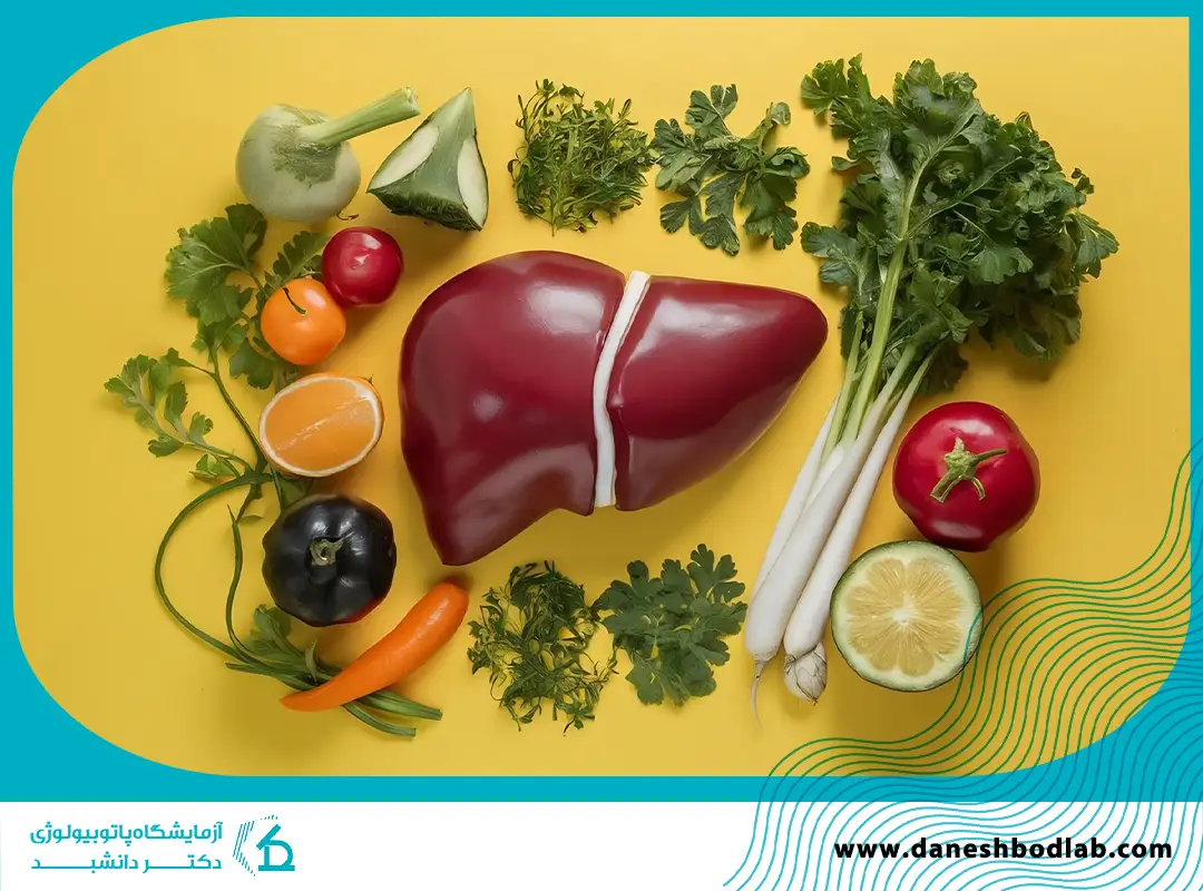 روش‌های درمان و کنترل کبد چرب