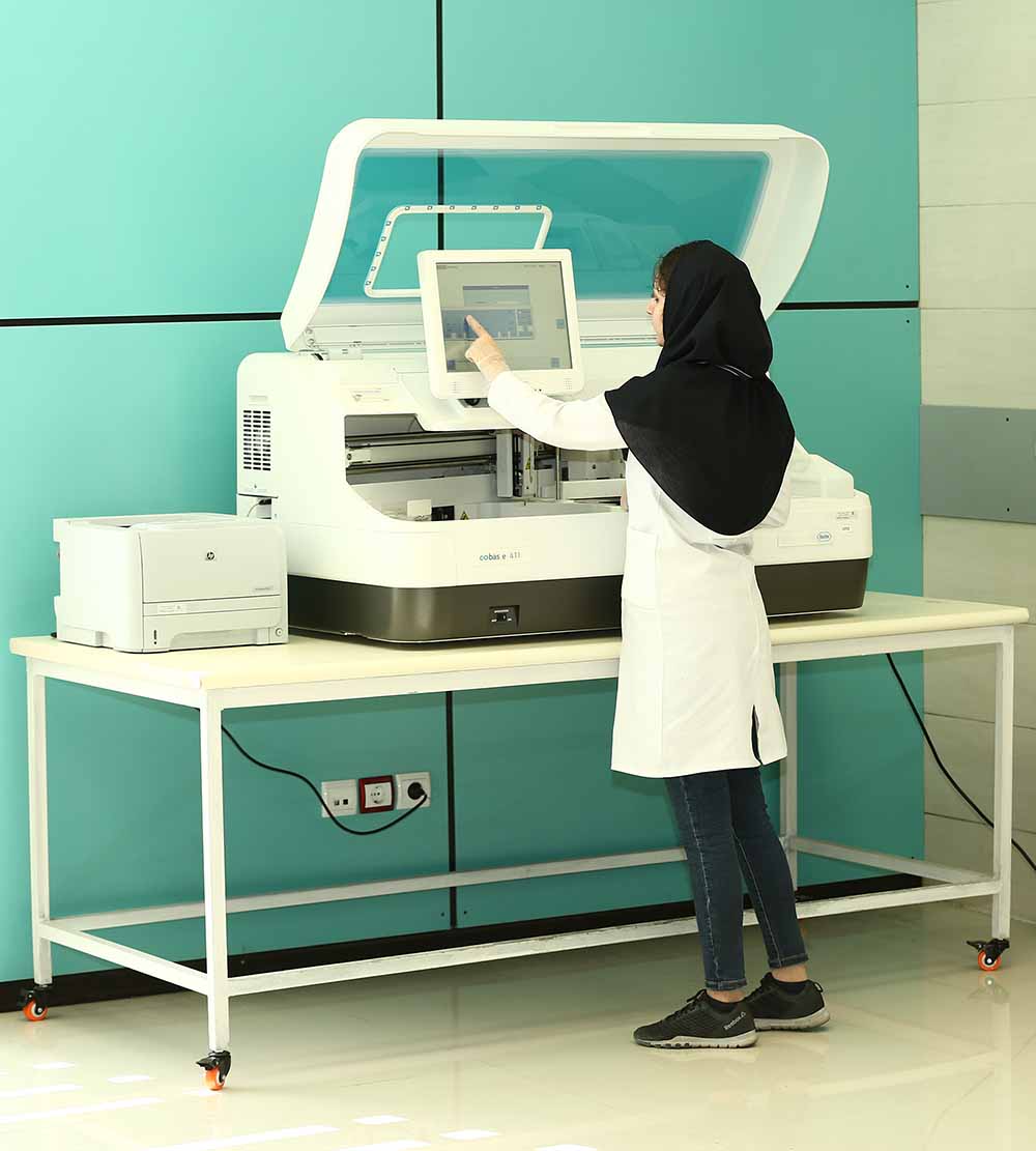 قسم الهرمونیة
